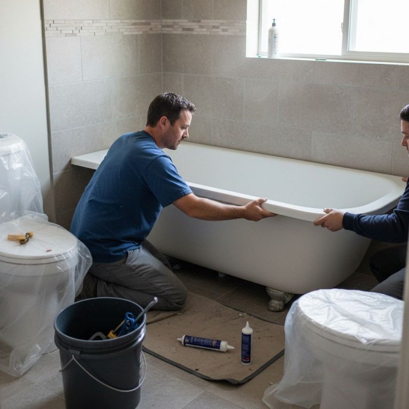 Top Bathtub Installation Companies in New River, AZ