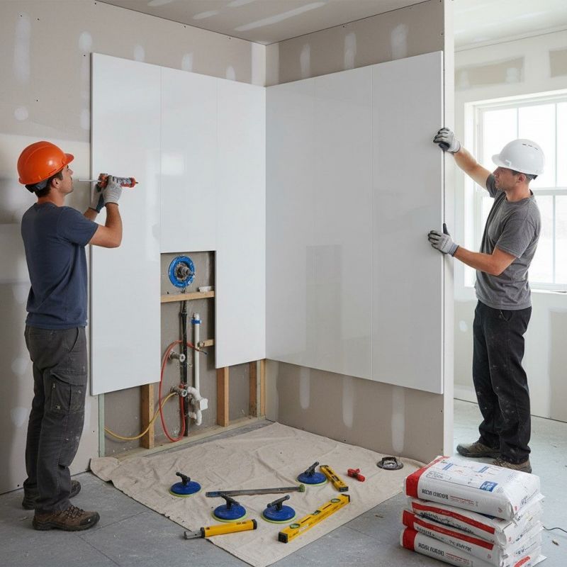 Top Shower Installation Companies in Sun City West, AZ