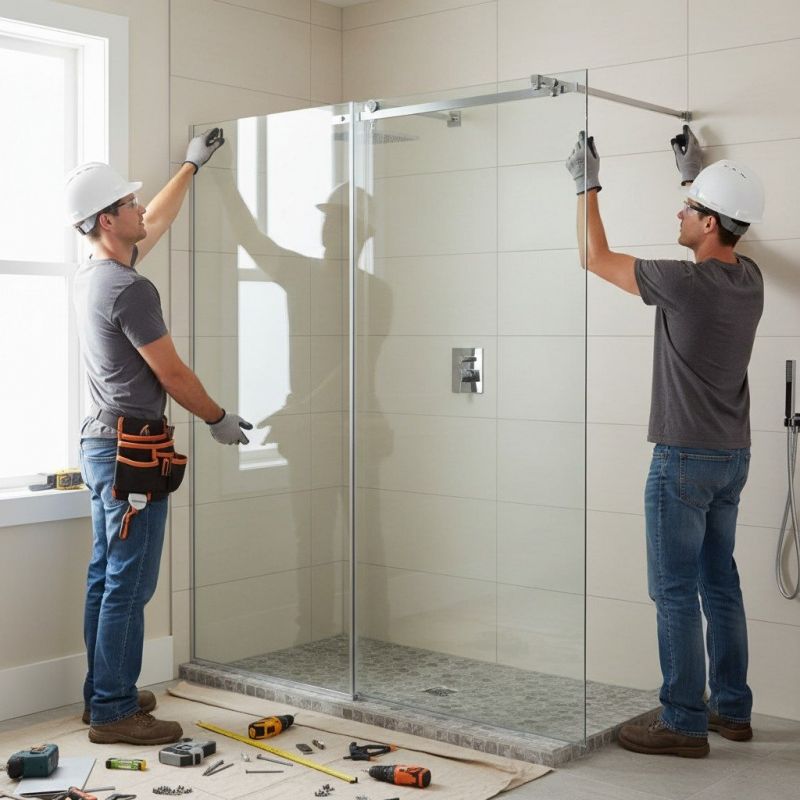 Top Shower Installation Companies in Tempe, AZ