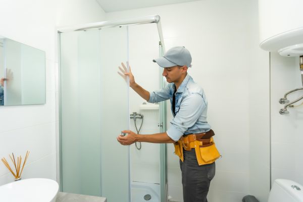 Shower Door Replacement