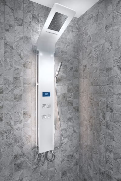 Shower Panel Installation in Glendale