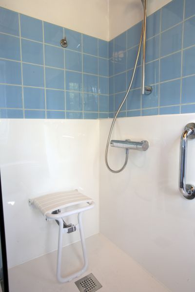 Elderly Shower Installation Service