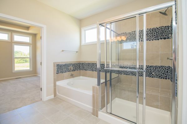 Shower Room Installation in Glendale