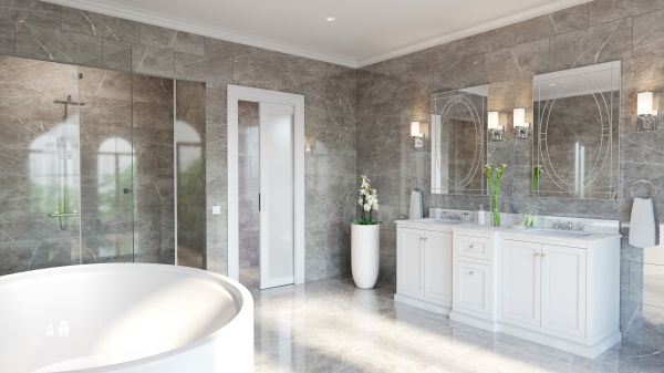 Porcelain Shower Replacement in Glendale