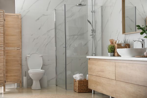 Shower Unit Replacement